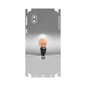 MAHOOT The Boss Baby-FullSkin Cover Sticker for Samsung Galaxy A01 Core