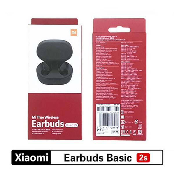 Mi in true wireless earbuds Basic 2s 