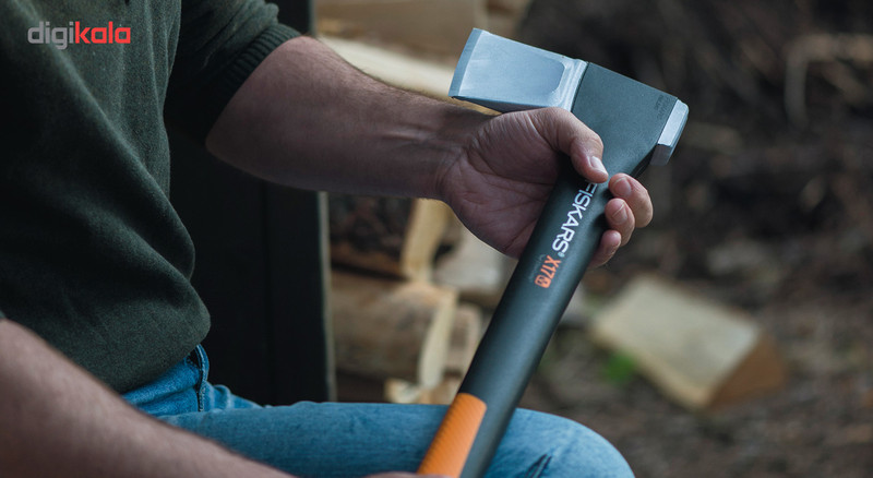 تبر باغبانی فیسکارس مدل X17 تبر باغبانی فیسکارس مدل X17