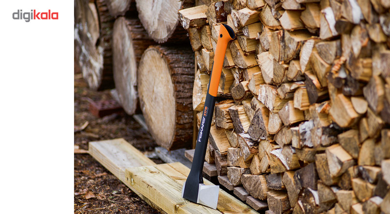 تبر باغبانی فیسکارس مدل X17