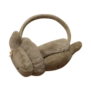 گوش گیر زمستانی دخترانه مدل 90