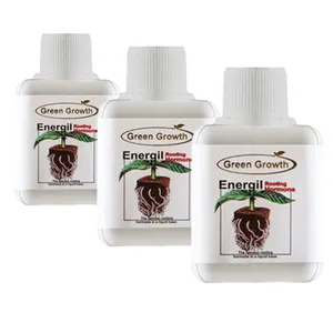 Green Growth Liquid Energil Rooting Hormone 3 Part 90 ml