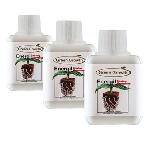 هورمون مایع ریشه زایی گرین گروت 3 بسته 90 میلی لیتری