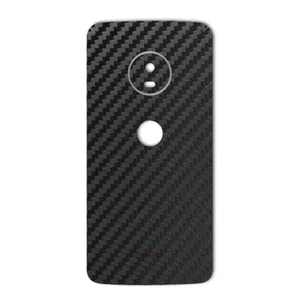 MAHOOT Carbon-fiber Texture Sticker for Motorola Moto G5 Plus