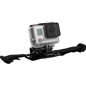 بند نگه دارنده دوربین ورزشی Rollei مدل Helmet Strap