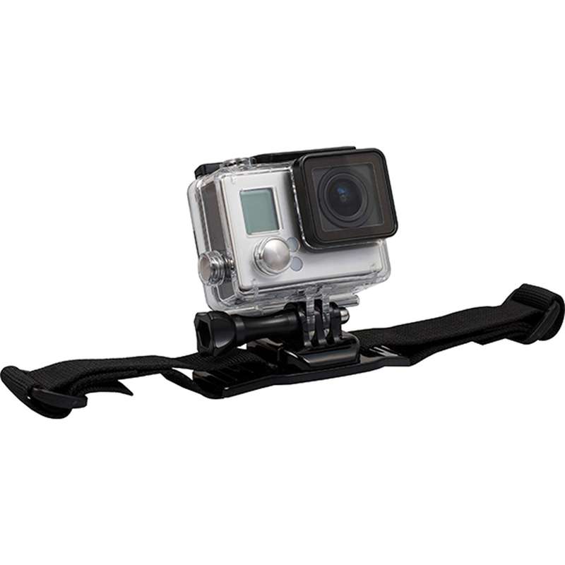 بند نگه دارنده دوربین ورزشی Rollei مدل Helmet Strap