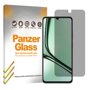 Panzer Glass Resistant model privacy screen protector suitable for Realme Note 60X mobile phone