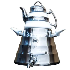 ست کتری و قوری پی تی سی مدل PTC3