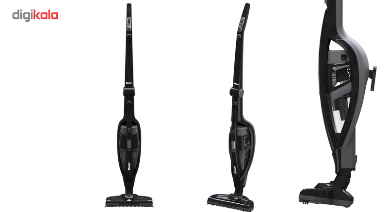 جاروی شارژی کاپر مدل VC 1805