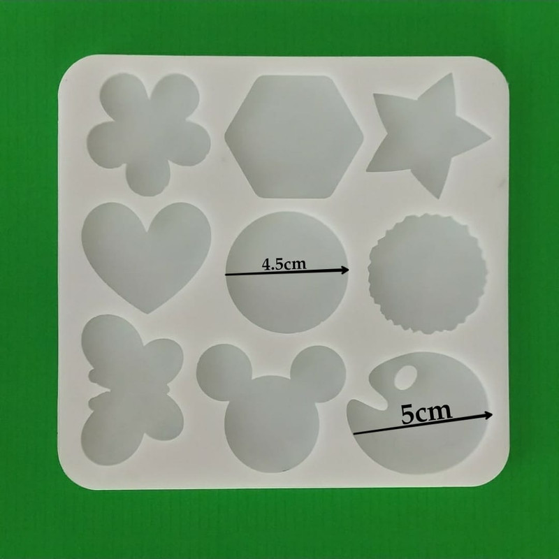 قالب رزین مدل پاپ سوکت مدل A1