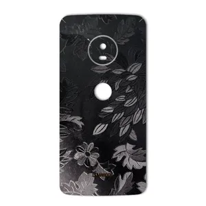 MAHOOT Wild-flower Texture Sticker for Motorola Moto G5 Plus