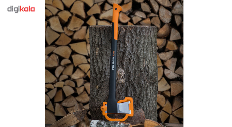 تبر باغبانی فیسکارس مدل X21 تبر باغبانی فیسکارس مدل X21