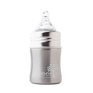 شیشه شیر  کودک مدل green kid  گنجایش 150میلی لیتر