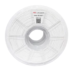 فیلامنت ABS پرینتر سه بعدی مدل E-ABS قطر 1.75 میلی متر 1 کیلوگرم