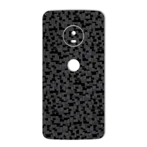 MAHOOT Silicon Texture Sticker for Motorola Moto G5 Plus