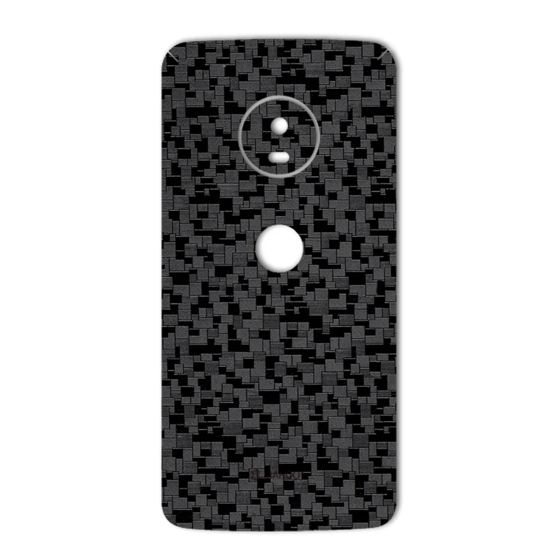 برچسب تزئینی ماهوت مدل Silicon Texture مناسب برای گوشی Motorola Moto G5 Plus