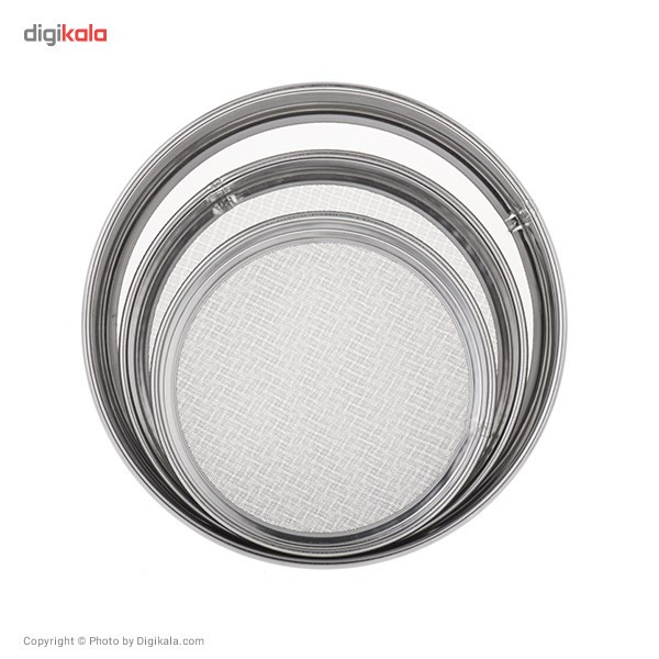 سرویس الک نوین فرم بسته 3 عددی