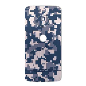 MAHOOT  Army-pixel Design Sticker for Motorola Moto G5 Plus