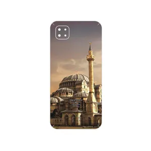 MAHOOT Hagia Sophia Mosque Cover Sticker for Xiaomi Poco C3