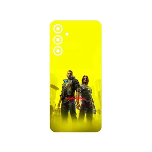 MAHOOT Cyberpunk Game Series Cover Sticker for Samsung Galaxy A16 5G