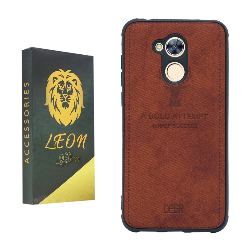 کاور لئون مدل gavazni مناسب برای گوشی موبایل آنر 5C Pro