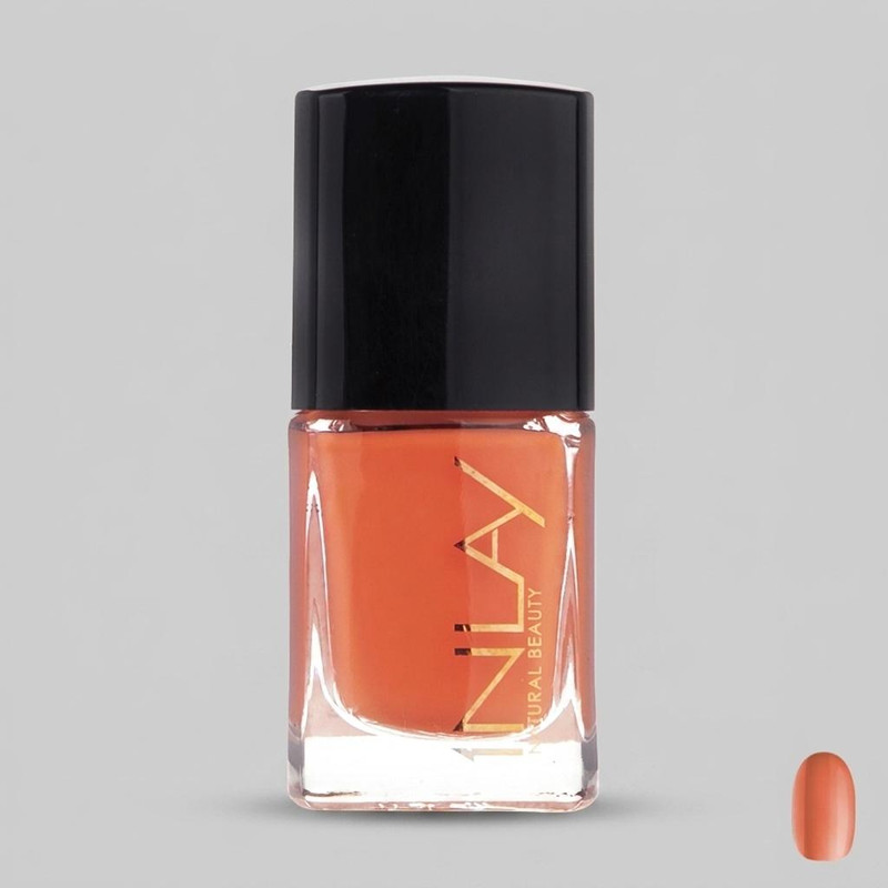 لاک ناخن این لی مدل Tangerine Dream شماره 020