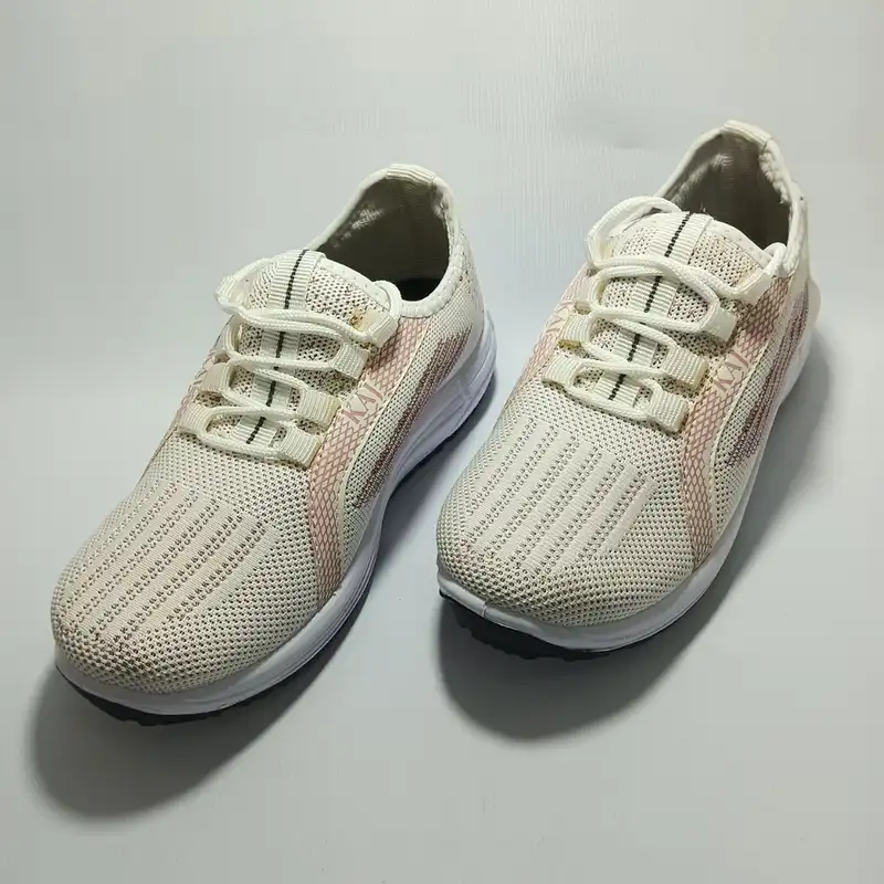 کفش راحتی زنانه مدل سوپر کاج بافتی