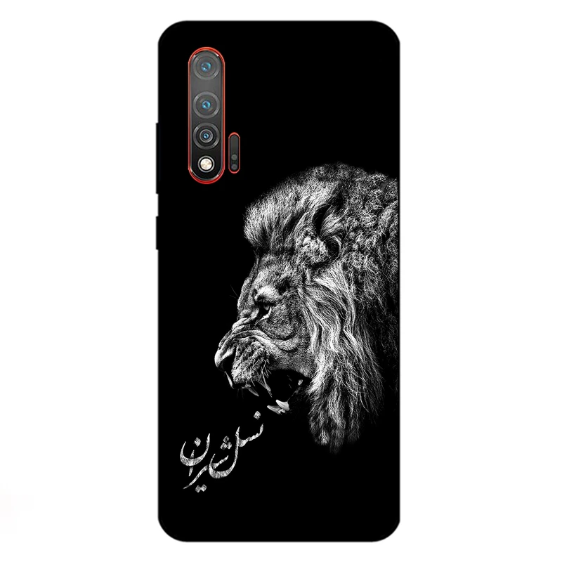 کاور مگافون کد 1866 مناسب برای گوشی موبایل هوآوی Nova 6