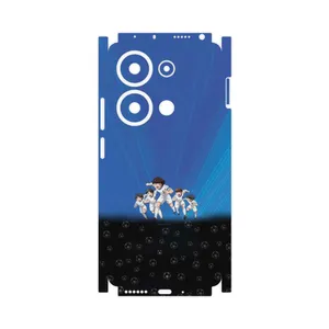 MAHOOT Ganbare Kikkazu-FullSkin Cover Sticker for Xiaomi Poco M6 Pro 4G