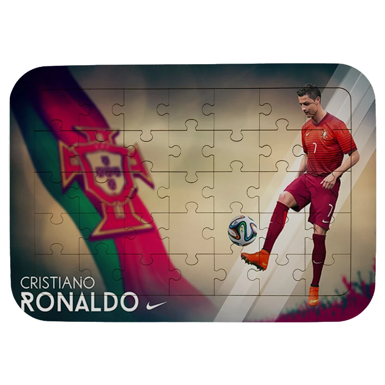 پازل 35 تکه مدل رونالدو کد 65