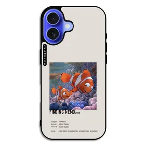 AKAM AMC-WA16-CARTOONS-22 Cover For Apple iPhone 16