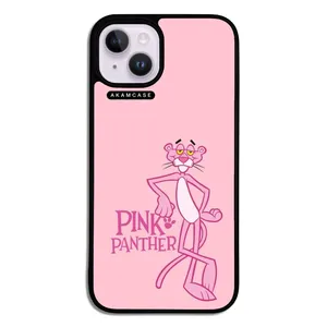 AKAM AMC-WA14-PINK PANTHER6 Cover For Apple iPhone 14