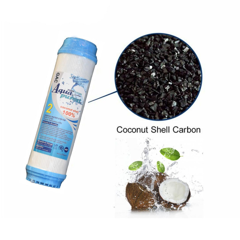 فیلتر دستگاه تصفیه آب آکوا پیورست مدل BL FILTER مجموعه 3 عددی