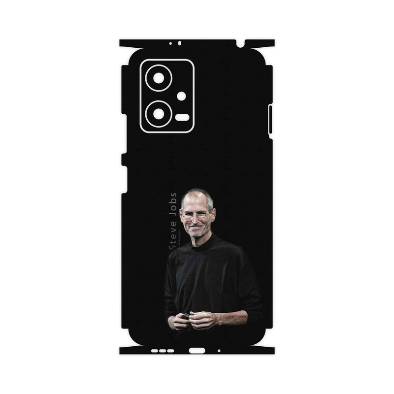 برچسب پوششی ماهوت مدل Steve_Jobs-FullSkin مناسب برای گوشی موبایل شیائومی Poco X5