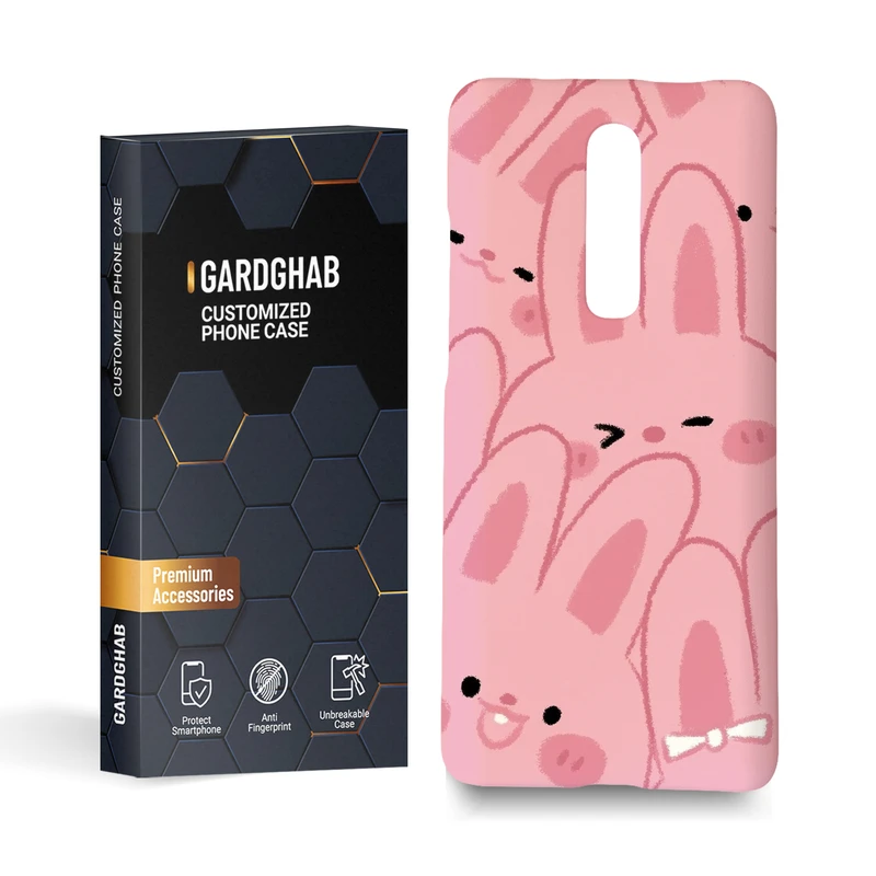کاور گارد قاب مدل فانتزی مناسب برای گوشی موبایل شیائومی  K20 /k20 pro /Mi 9 T