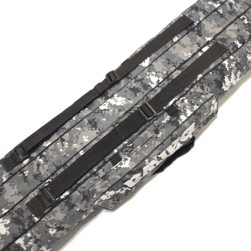 کیف لوازم ماهیگیری دایوا مدل سه زیپ 140cm