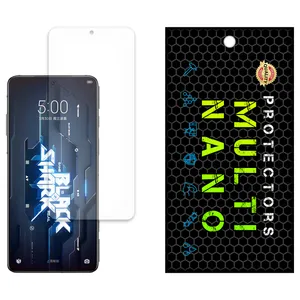 Multi Nano X-S1M Model Matte Screen Protector Suitable For Xiaomi Black Shark 5 Pro Mobile Phone
