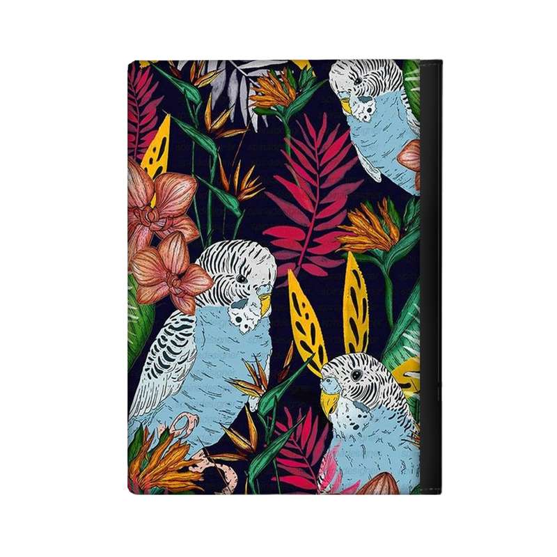 کلاسور مدل مرغ عشق  کد 1241