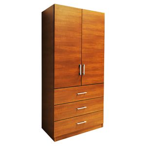 نقد و بررسی کمد لباس مدل DLF19L توسط خریداران