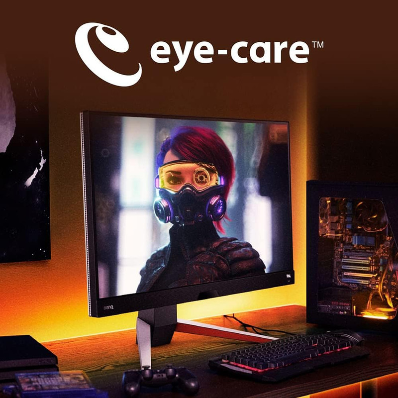 مانیتور بنکیو مدل EX2710Q سایز 27 اینچ
