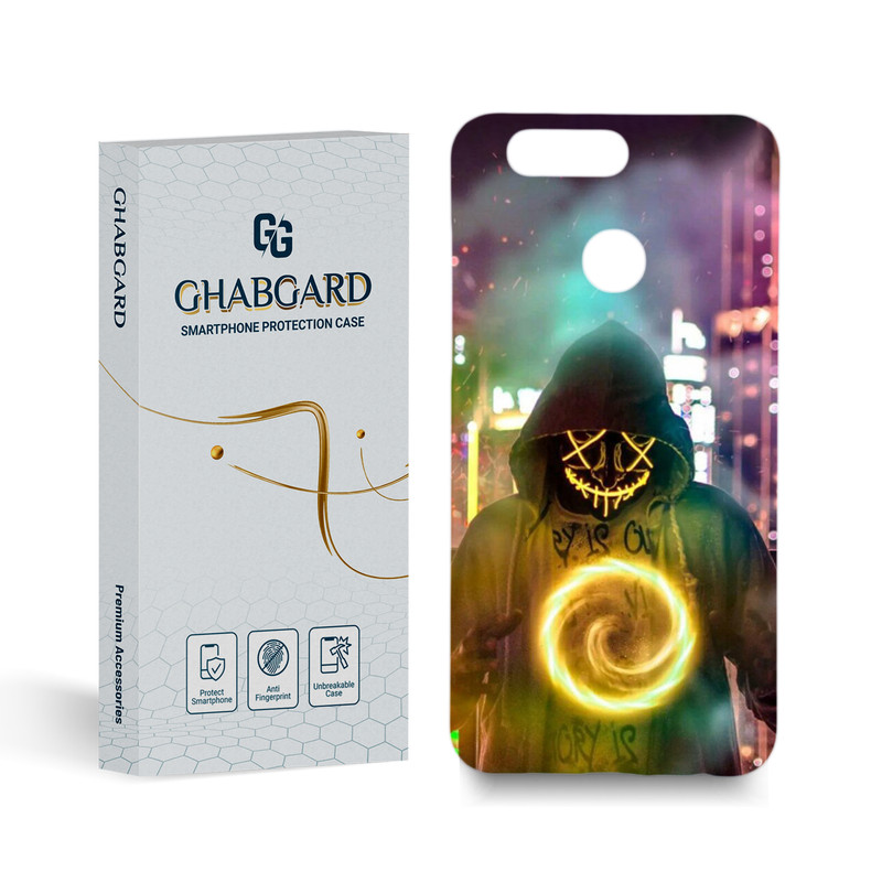 کاور قاب گارد مدل پسرانه مناسب برای گوشی موبایل هوآوی nova 2 plus