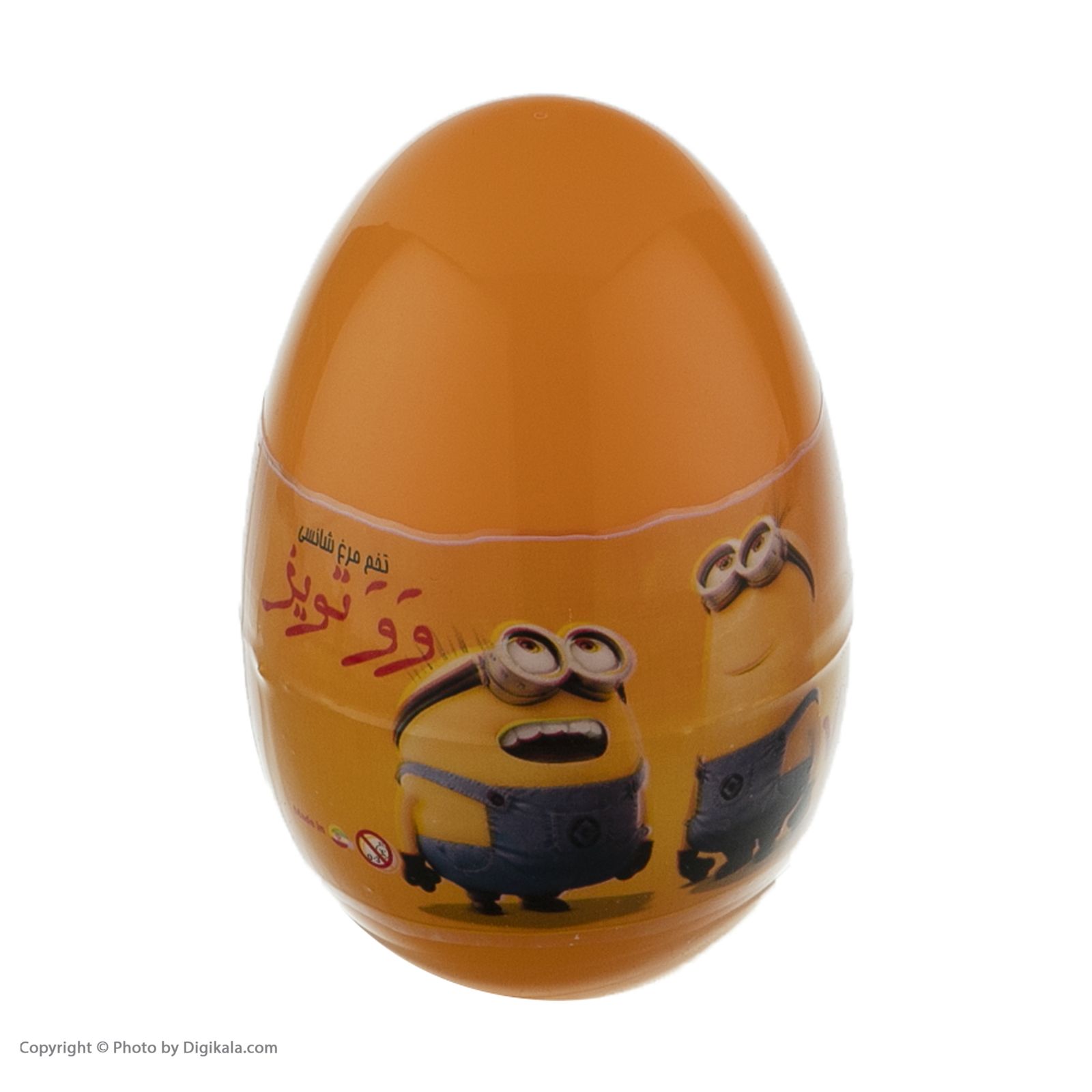 اسباب بازی شانسی ووتویز مدل MINIONS مجموعه 7 عددی -  - 4