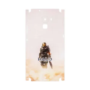 MAHOOT Halo Game Series-FullSkin Cover Sticker for Honor 7