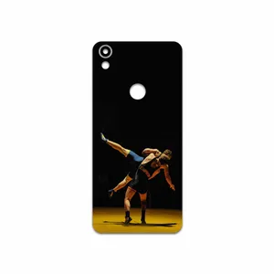 MAHOOT Wrestling Cover Sticker for Tecno Camon CM