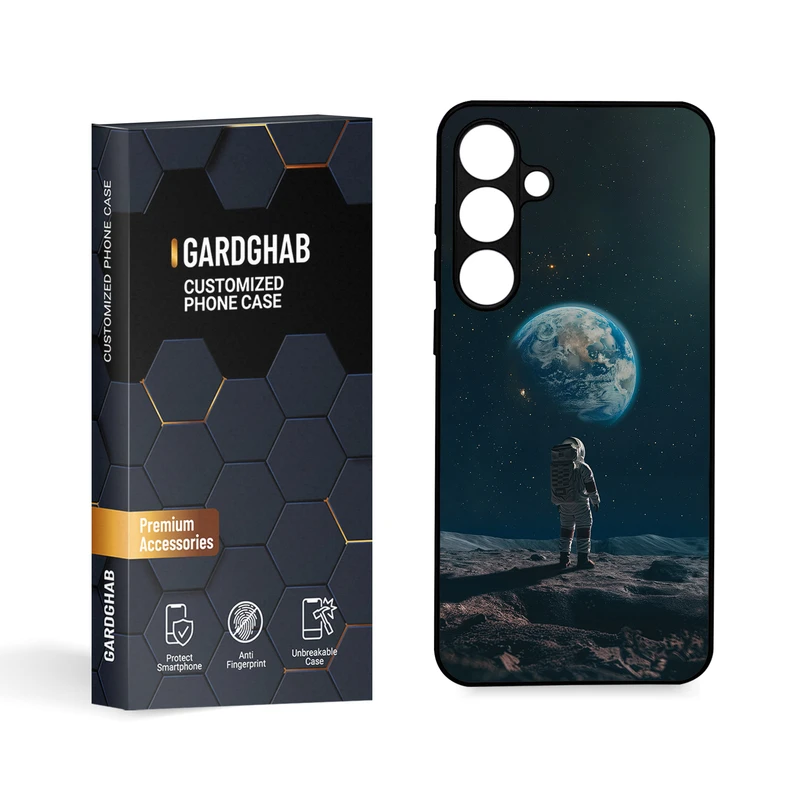 کاور گارد قاب مدل پسرانه مناسب برای گوشی موبایل سامسونگ Galaxy S24 Plus