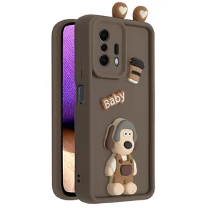 KittyDog Cover For Xiaomi 11T / 11T Pro