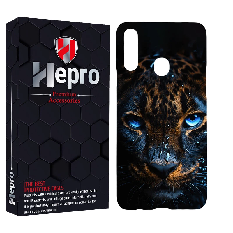 کاور هپرو مدل MC مناسب برای گوشی موبایل سامسونگ Galaxy A10S