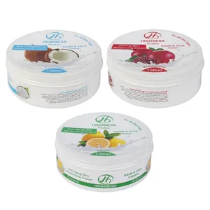 کرم مرطوب کننده انشور هاینس مدل Coconut & Pomegranate & Lemon حجم 150 میلی لیتر مجموعه 3 عددی