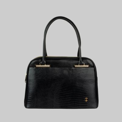کیف دستی زنانه چرم وحید مدل 813-2