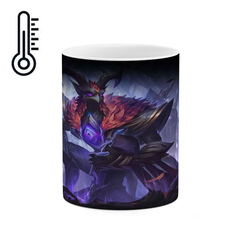 ماگ حرارتی کاکتی مدل فانتزی کد mgh15190